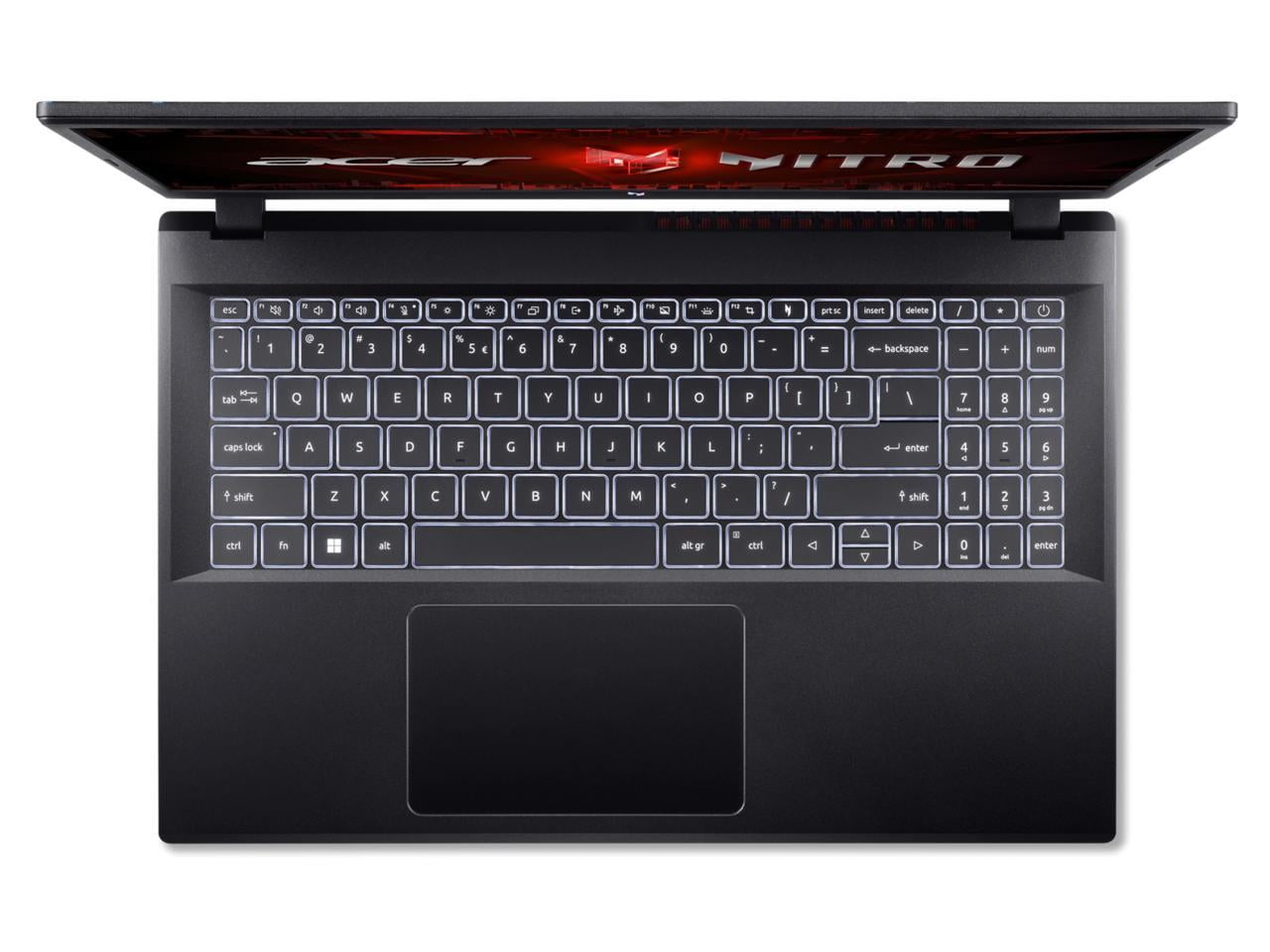Nitro V - 15.6" Geforce RTX 4050 Laptop GPU - Intel Core I7-13620H - 16GB Memory - 1 TB Pcie SSD - Windows 11 Home 64-Bit - Gaming Laptop - 144 Hz IPS (ANV15-51-75HE )