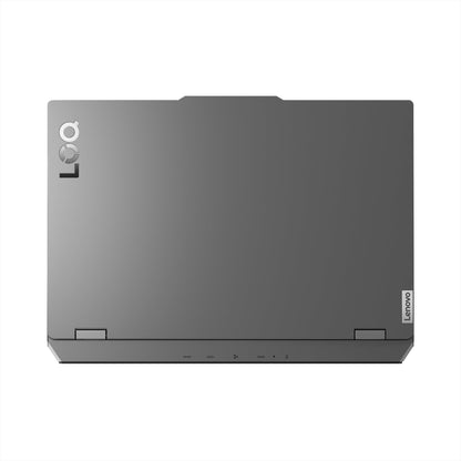 LOQ 15 15.6" 1920 X 1080 FHD 144Hz Gaming Laptop Intel Core I5-12450Hx 12GB RAM DDR5 512GB SSD NVIDIA Geforce RTX 3050 6GB Luna Grey