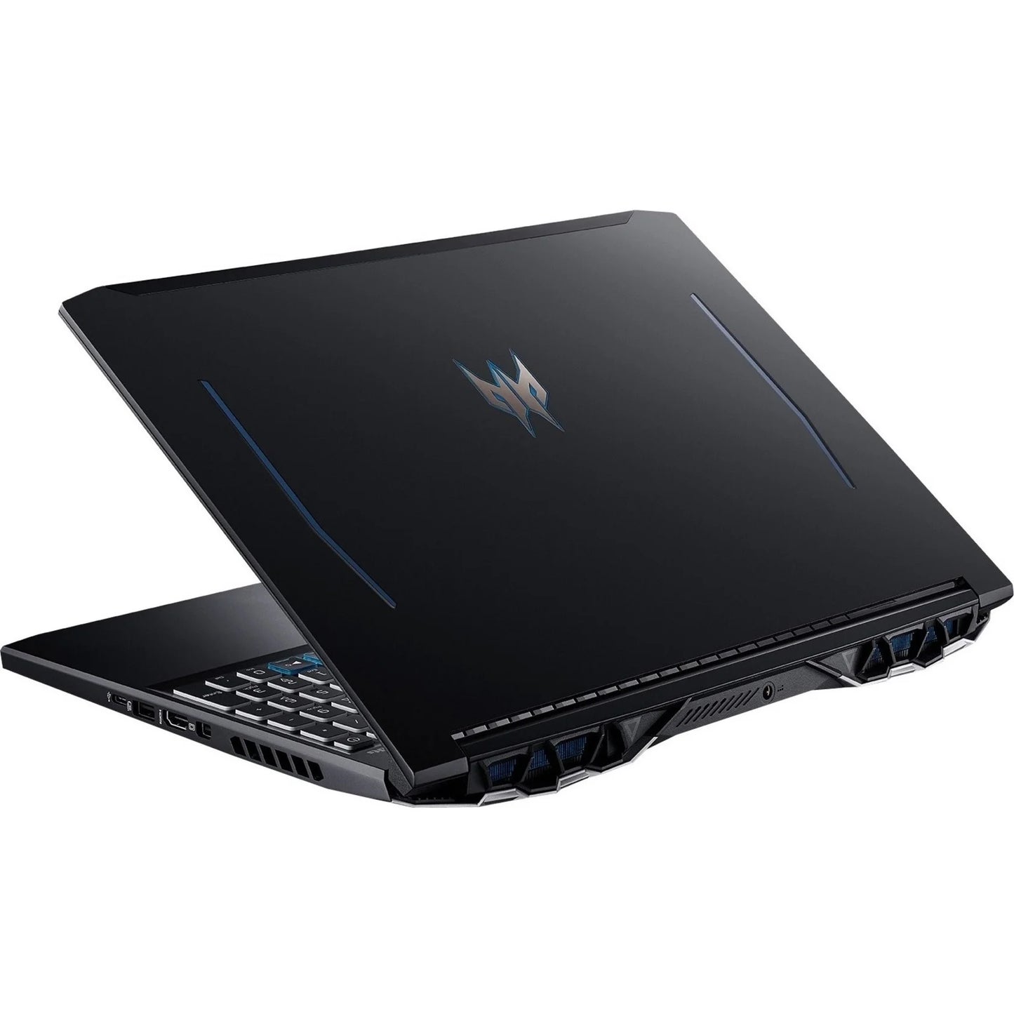 Predator Helios 300 15.6" Full HD Gaming Laptop, Intel Core I7 I7-10750H, 16GB RAM, NVIDIA Geforce RTX 3060 6 GB, 512GB SSD, Windows 10 Home, Abyss Black, PH315-53-71HN