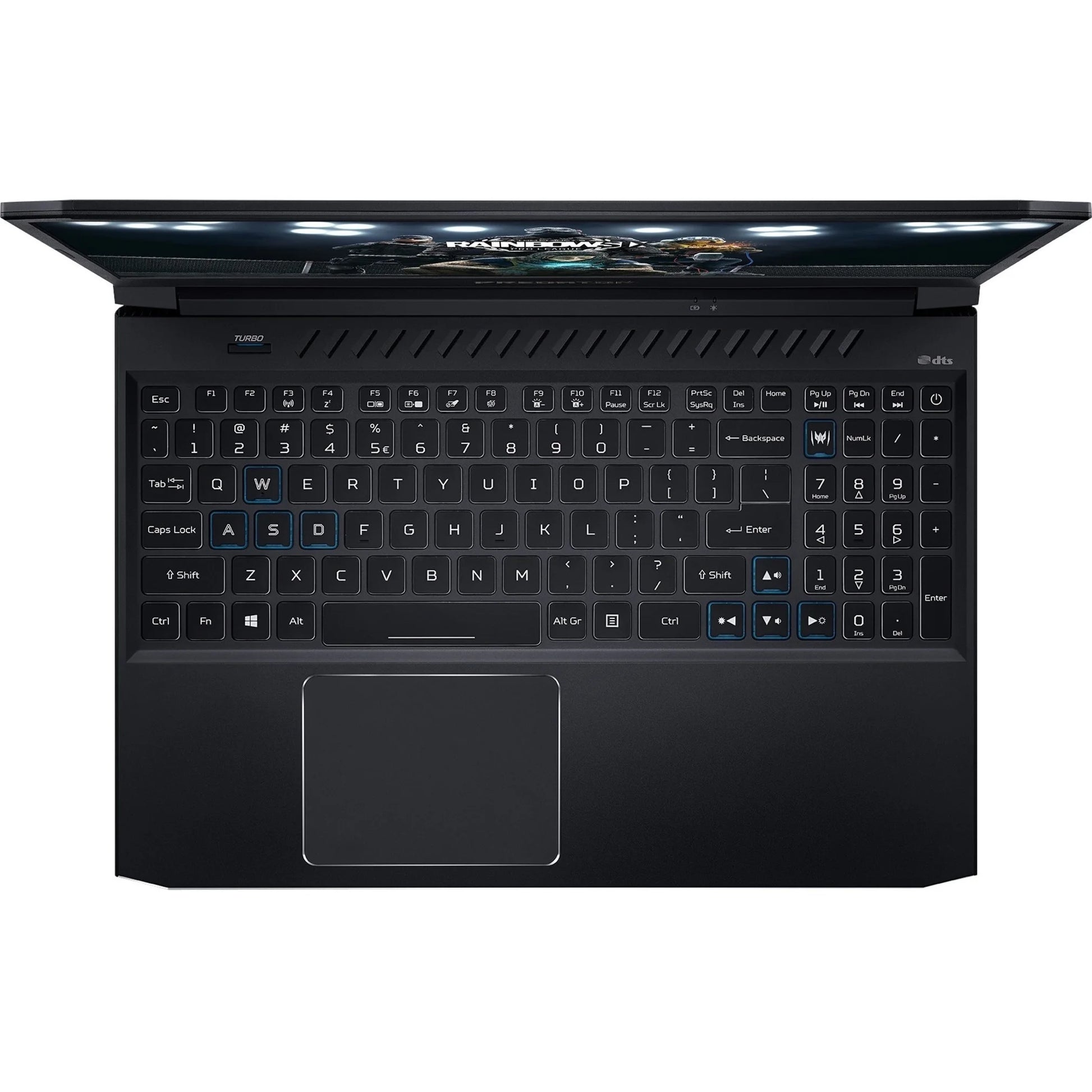 Predator Helios 300 15.6" Full HD Gaming Laptop, Intel Core I7 I7-10750H, 16GB RAM, NVIDIA Geforce RTX 3060 6 GB, 512GB SSD, Windows 10 Home, Abyss Black, PH315-53-71HN