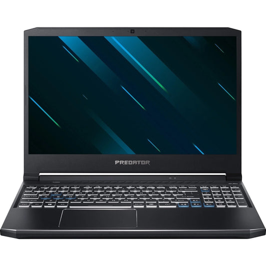 Predator Helios 300 15.6" Full HD Gaming Laptop, Intel Core I7 I7-10750H, 16GB RAM, NVIDIA Geforce RTX 3060 6 GB, 512GB SSD, Windows 10 Home, Abyss Black, PH315-53-71HN
