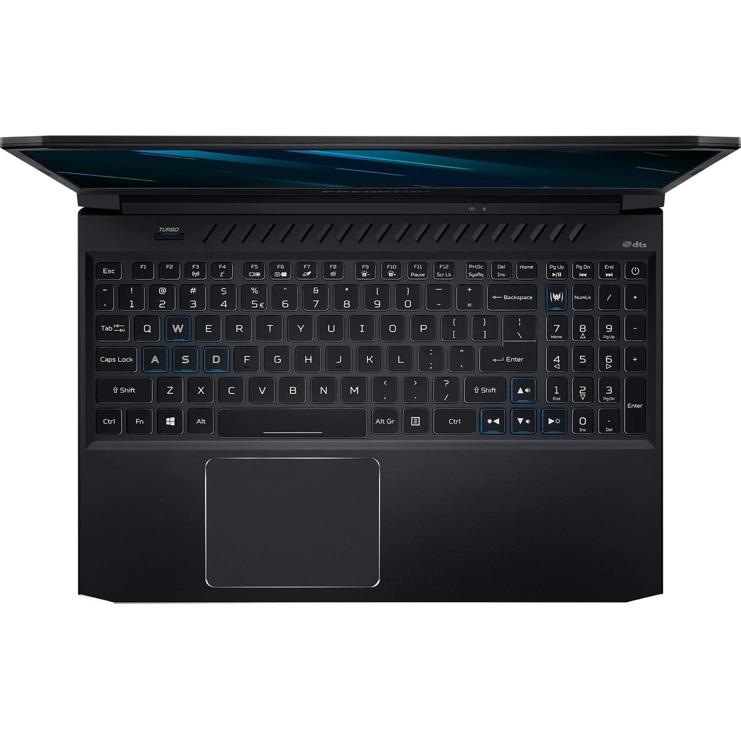 Predator Helios 300 15.6" Full HD Gaming Laptop, Intel Core I7 I7-10750H, 16GB RAM, NVIDIA Geforce RTX 3060 6 GB, 512GB SSD, Windows 10 Home, Abyss Black, PH315-53-71HN