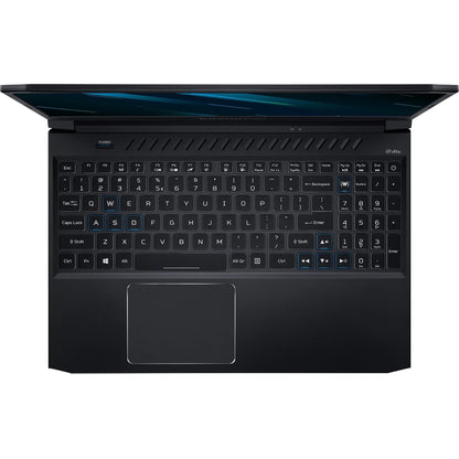 Predator Helios 300 15.6" Full HD Gaming Laptop, Intel Core I7 I7-10750H, 16GB RAM, NVIDIA Geforce RTX 3060 6 GB, 512GB SSD, Windows 10 Home, Abyss Black, PH315-53-71HN