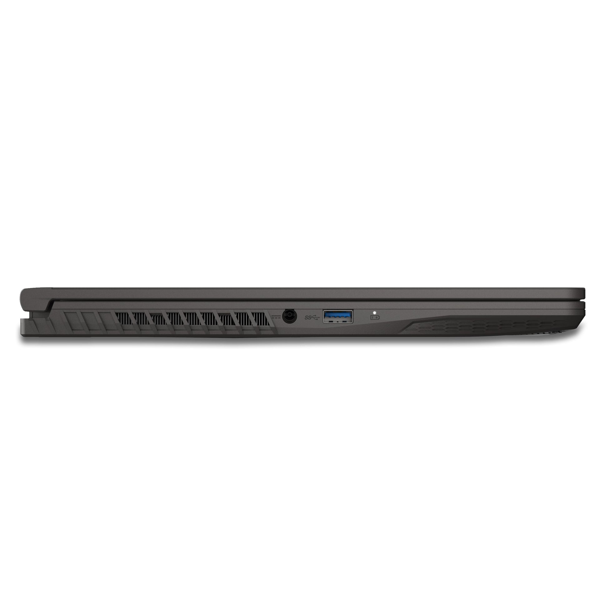 Thin 15.6 Inch FHD 144Hz Gaming Laptop Intel Core I5-13420H NVIDIA Geforce RTX 4060 - 16GB DDR4 512GB SSD Gray (2025)