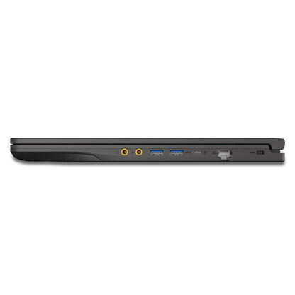 Thin 15.6 Inch FHD 144Hz Gaming Laptop Intel Core I5-13420H NVIDIA Geforce RTX 4060 - 16GB DDR4 512GB SSD Gray (2025)