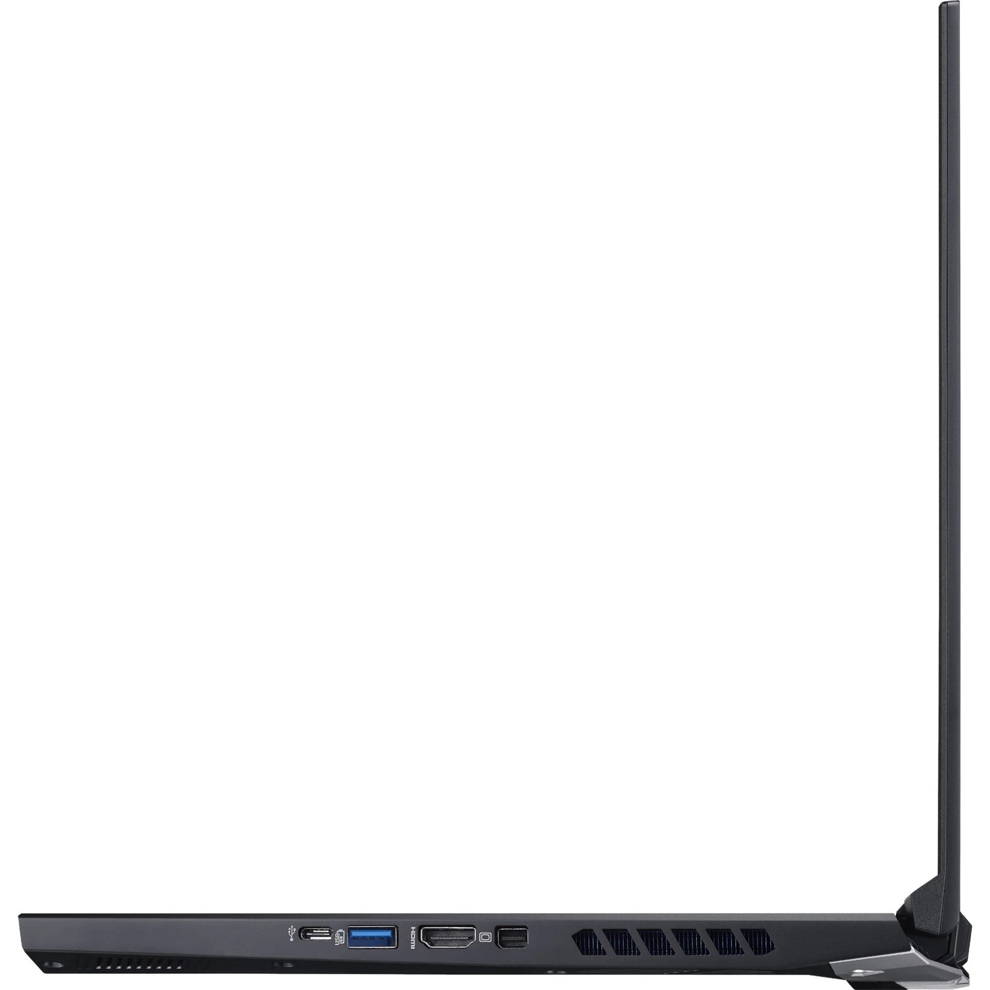 Predator Helios 300 15.6" Full HD Gaming Laptop, Intel Core I7 I7-10750H, 16GB RAM, NVIDIA Geforce RTX 3060 6 GB, 512GB SSD, Windows 10 Home, Abyss Black, PH315-53-71HN