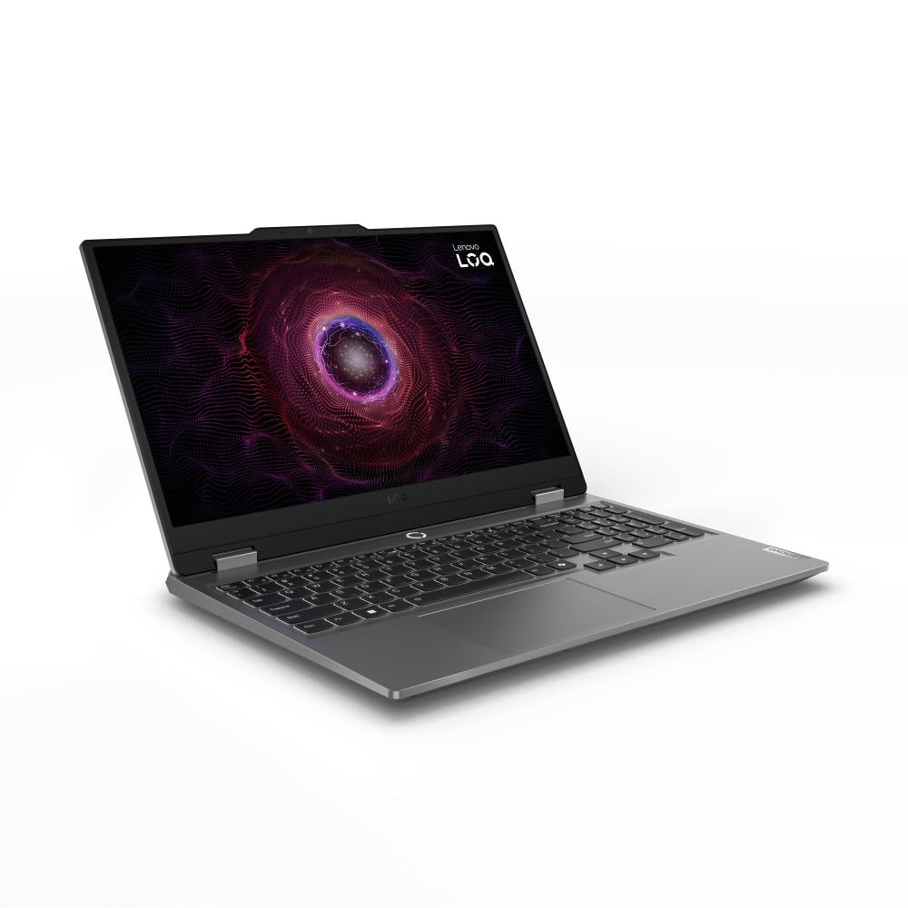 LOQ 15.6" 1920 X 1080 FHD 144Hz Gaming Notebook Ryzen 7 7435HS 16GB RAM 512GB SSD NVIDIA Geforce RTX 4070 Luna Grey
