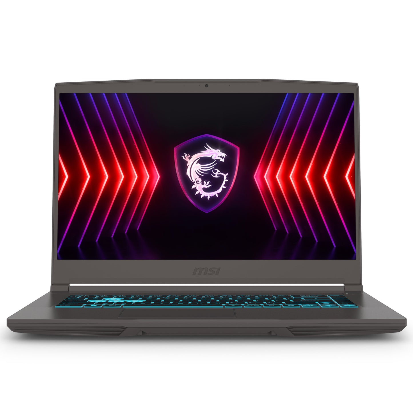 Thin 15.6 Inch FHD 144Hz Gaming Laptop Intel Core I5-13420H NVIDIA Geforce RTX 4060 - 16GB DDR4 512GB SSD Gray (2025)