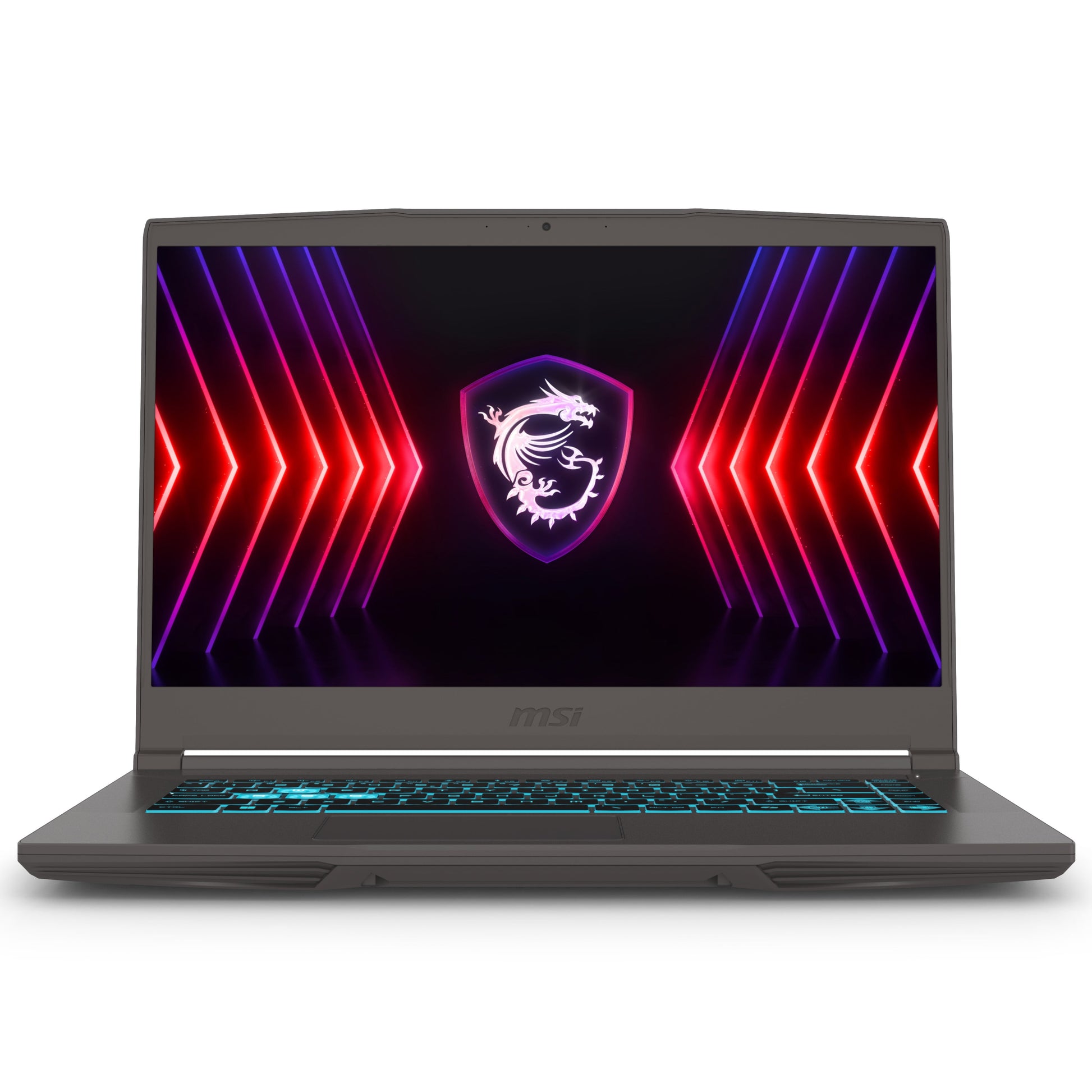 Thin 15.6 Inch FHD 144Hz Gaming Laptop Intel Core I5-13420H NVIDIA Geforce RTX 4060 - 16GB DDR4 512GB SSD Gray (2025)