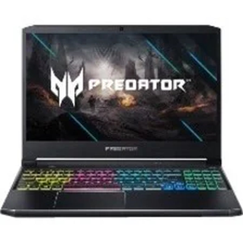 Predator Helios 300 15.6" Full HD Gaming Laptop, Intel Core I7 I7-10750H, 16GB RAM, NVIDIA Geforce RTX 3060 6 GB, 512GB SSD, Windows 10 Home, Abyss Black, PH315-53-71HN