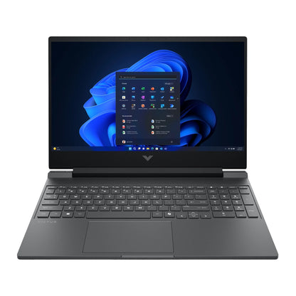 Victus 15.6 Inch FHD 144Hz IPS Windows Laptop Intel Core I5-13420H 16GB RAM 512GB SSD RTX 4050 Mica Silver