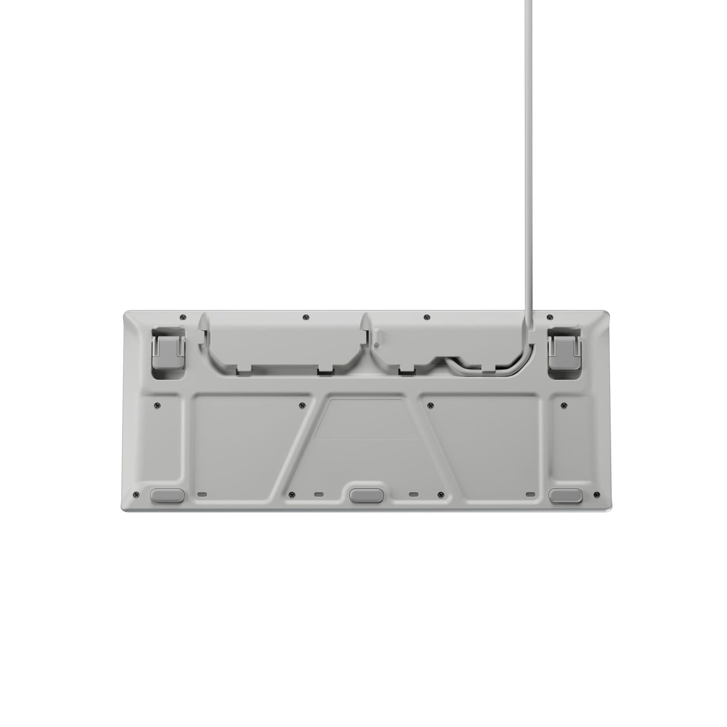 Apex 3 TKL RGB Wired Gaming Keyboard — Water and Dust Resistant — Whisper-Quiet Gaming Switch, White