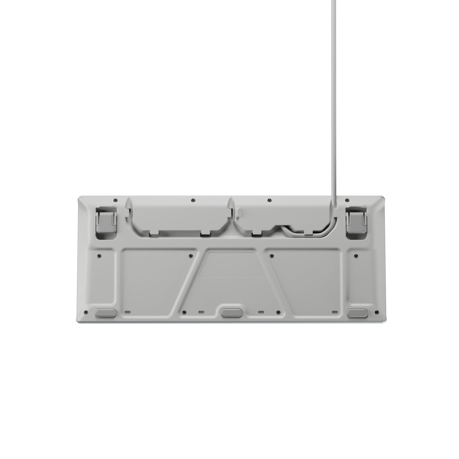 Apex 3 TKL RGB Wired Gaming Keyboard — Water and Dust Resistant — Whisper-Quiet Gaming Switch, White