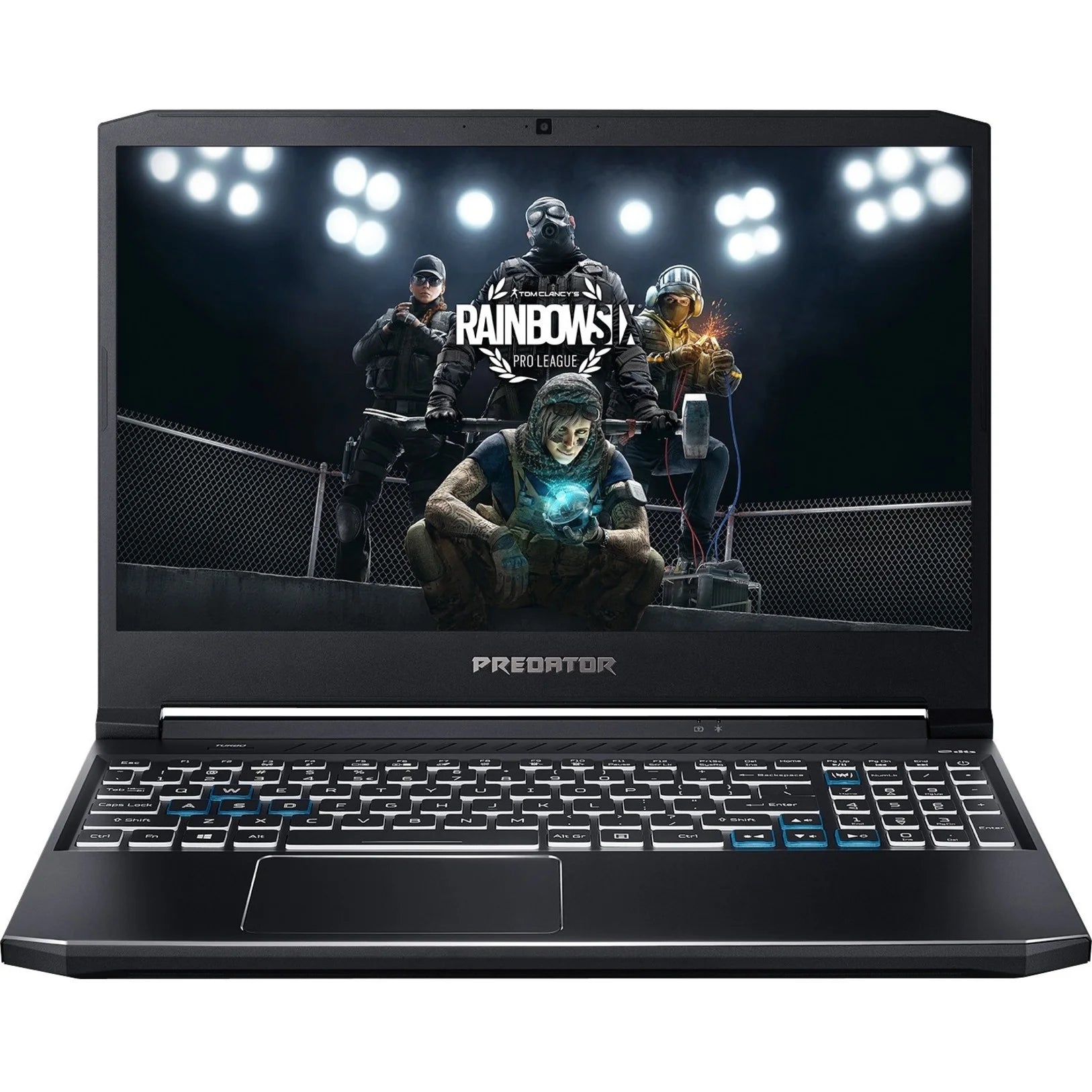 Predator Helios 300 15.6" Full HD Gaming Laptop, Intel Core I7 I7-10750H, 16GB RAM, NVIDIA Geforce RTX 3060 6 GB, 512GB SSD, Windows 10 Home, Abyss Black, PH315-53-71HN