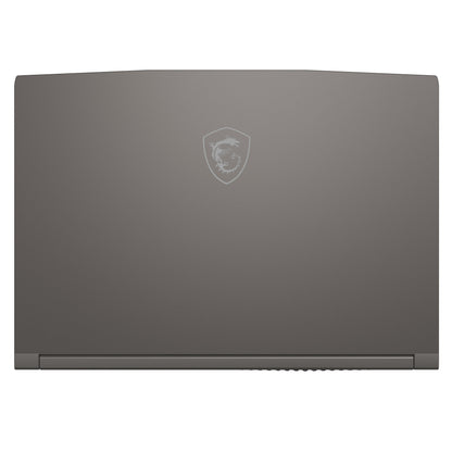 Thin 15.6 Inch FHD 144Hz Gaming Laptop Intel Core I5-13420H NVIDIA Geforce RTX 4060 - 16GB DDR4 512GB SSD Gray (2025)